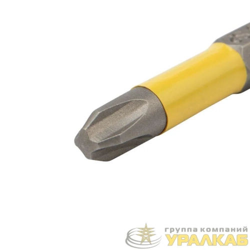 Бита для шуруповерта PH3х50мм (уп.2шт) Kranz KR-92-0417-1 детальная картинка