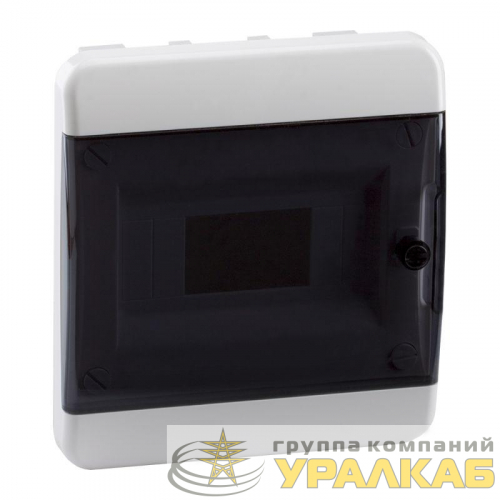 Корпус пластиковый Optibox P BVK 2 08 IP41 КЭАЗ 117940