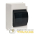 Бокс КМПн 1/4 с дверцей PROxima EKF pbm40-nk-4 детальная картинка