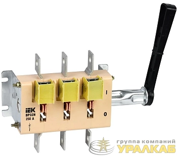 Выключатель-разъединитель ВР32И-35 В31250 250А IEK 