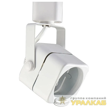 Светильник-прожектор трековый PTR 24 GU10 IP20 230В WH бел. Pro JazzWay 5037892