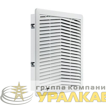 Решетка вентиляционная 250х250 IP54 DKC R5GCH15F