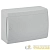 Корпус навесной COMFORT ЩРН-П-12 IP41 пластик. бел. Эра 