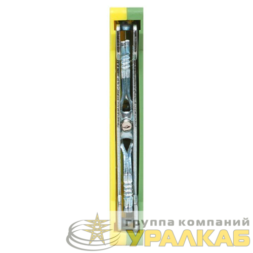 Колодка клеммная EK-4/32 JXB земля EKF plc-ek-4/32 детальная картинка