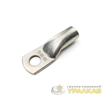 Наконечник луженый медный ТМЛ 95-12-15 Т2 опрес. ЗЭТАРУС zeta10631