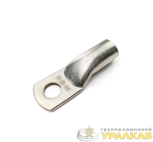 Наконечник луженый медный ТМЛ 95-12-15 Т2 опрес. ЗЭТАРУС zeta10631 детальная картинка