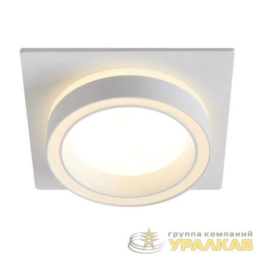 Спот Flip GX53х1 15Вт IP20 Voltega VGL7191DLB-01W детальная картинка