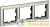 Рамка 3-м BRITE РУ-3-БрШ шампань IEK BR-M32-K37
