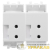 Устройство зарядное USB 2мод. 2.1А Avanti "Белое облако" DKC 