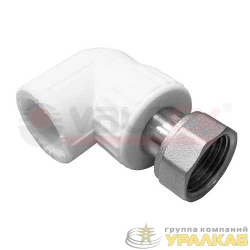 Угол с накидной гайкой 20х3/4дюйм (80/20) VALFEX 