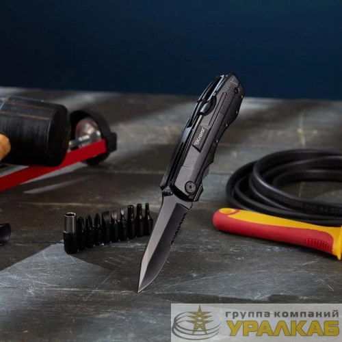 Мультитул 11 в 1 154мм Kranz KR-12-4944-2 детальная картинка