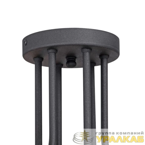 Люстра 6xE27 макс. 40Вт Vitaluce V4960-1/6PL детальная картинка