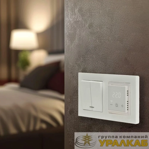 Терморегулятор цифровой RX-44W Rexant 51-0577 детальная картинка