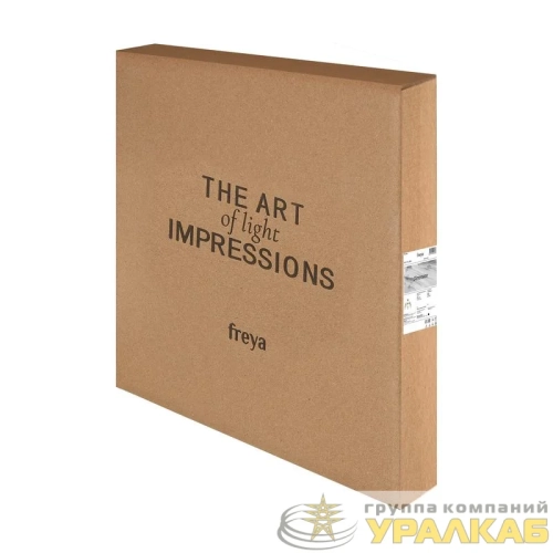 Люстра Dimension Е14х5 60Вт IP20 Freya FR5177PL-05BS детальная картинка