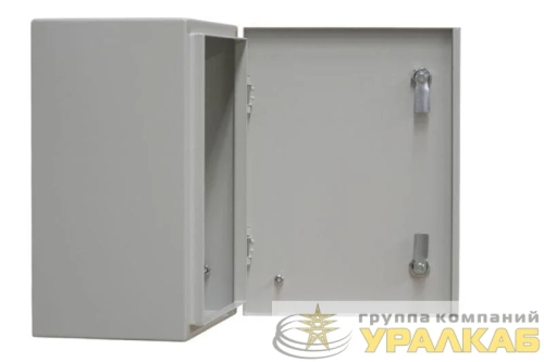 Корпус металлический ЩРНМ IP31 500х400х250 DEKraft 