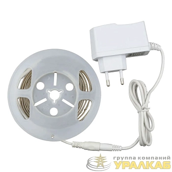 Комплект светодиодной ленты ULS-P76-2835-42LED/m-IP65-2M-SPSB RRP18C00 спектр для рассады и цветения Uniel UL-00004101