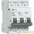 Выключатель автоматический 3п C 40А 6кА ВА 47-63N PROxima EKF M636340C детальная картинка