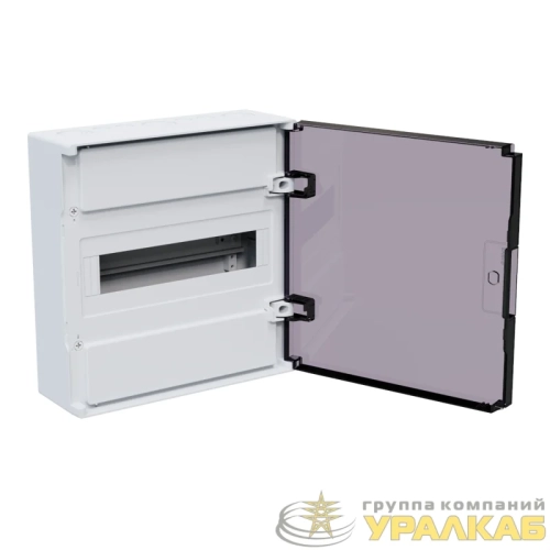 Корпус пластиковый OptiBox Pro 12-NKR-IP40 КЭАЗ 