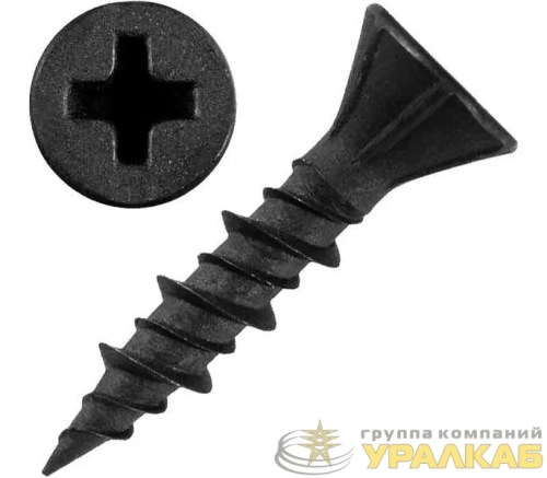 Саморез ШС ГВЛ 3.9х19 (уп.50шт) Tech-Krep/Zitar 112705 детальная картинка