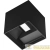 Светильник VOL.CUBE/W (100) 10W 830 BK СТ Светильник VOL.CUBE/W (100) 10W 830 BK СТ