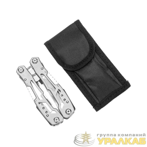 Мультитул 15 в 1 158мм Kranz KR-12-4942-2 детальная картинка