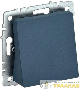 Вывод кабеля BRITE МВ10-БрМ механизм маренго IEK 