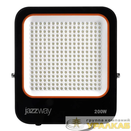 Прожектор светодиодный PFL-V 200Вт 6500К IP65 JazzWay 5039797 детальная картинка