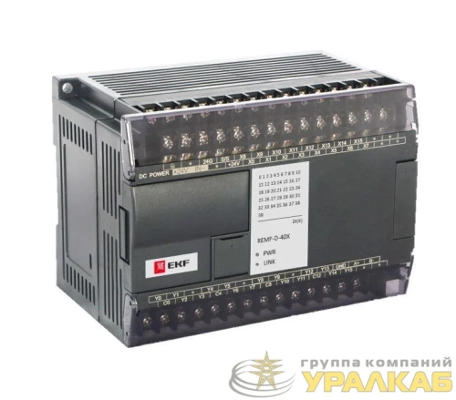 Модуль дискретного вывода REMF 36 PRO-Logic EKF 