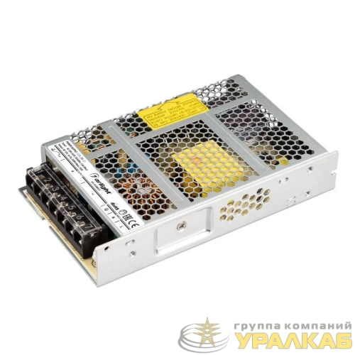Блок питания HTS-200-12 12В 16.7А 200Вт IP20 сетка Arlight 0149831