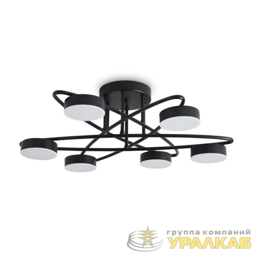 Светильник Vortex 36Вт IP20 потолочн. Freya FR6155CL-L36B детальная картинка