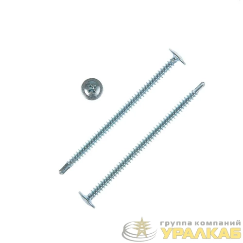 Саморез ШСММ сверло 4.2х75 (уп.4шт) Tech-Krep/Zitar 125455 детальная картинка