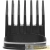 Светильник светодиодный SPLIGHT/R 7W D36 930 BK СТ 