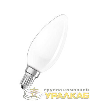 Лампа накаливания CLASSIC B FR 40W E14 OSRAM 4008321410870