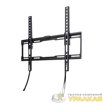 Кронштейн для телевизора 32"- 60" дюймов наклонный с быстрой фиксацией HOME Rexant 38-0312