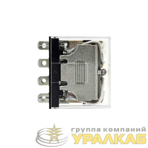 Реле промежуточное РП 25/4 10А 230В AC EKF rp-25-4-230 детальная картинка