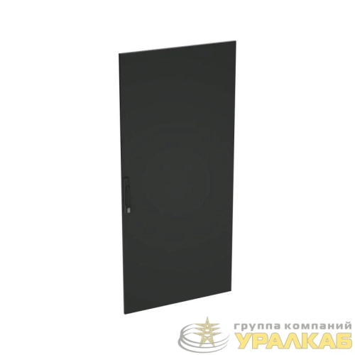 Дверь сплошная IT-CQE 1200х600 RAL7035 DKC 