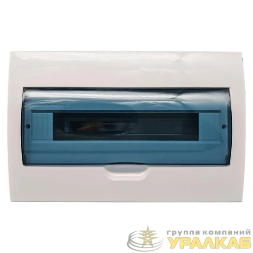 Бокс пластиковый ЩРВ-П-18 IP41 бел. Rexant 