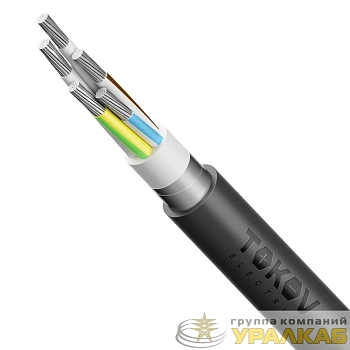 Кабель TOKOV ELECTRIC АВБШв 5х25 МК (N PE) 0.66кВ (м) 00-00072440