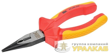 Тонкогубцы диэлектрические 160мм K3 ARMA2L 3 IEK A2L3-LN20-K3-160