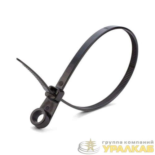 Хомут кабельный КСО 4х150 нейл. черн. (уп.100шт) Fortisflex 