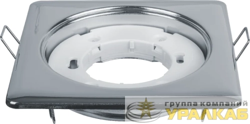 Светильник точечный 14 214 NGX-S2-003-GX53 хром. Navigator 14214 детальная картинка