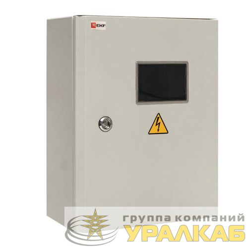 Щит ЩУ-3/1-0 (395х310х150) IP54 PROxima EKF mb54-3m