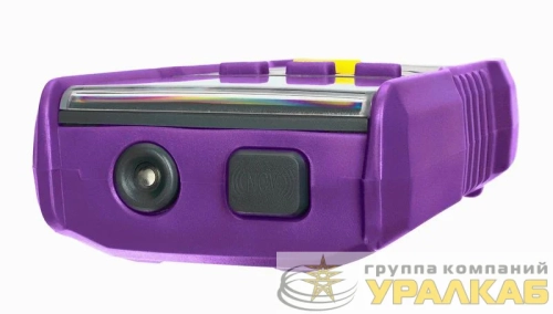 Мультиметр цифровой Zing TC20 фиолет. Ermenrich 