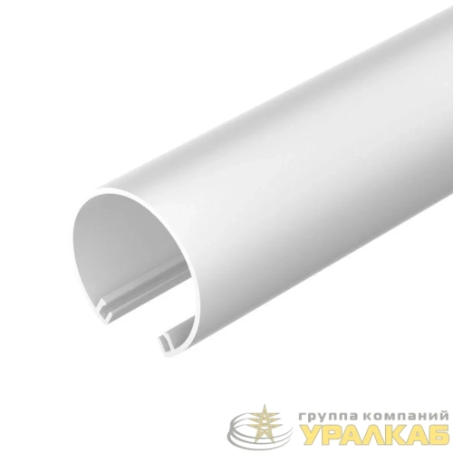 Экран ROUND-D40-2000 пластик L2000 Arlight 