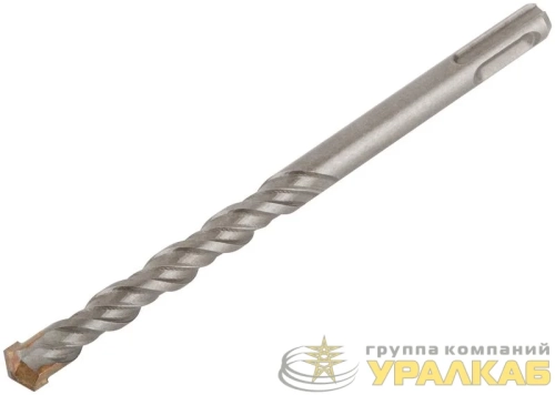 Бур по бетону SDS PLUS с двойной резьбой 12х160мм MOS 32511М детальная картинка