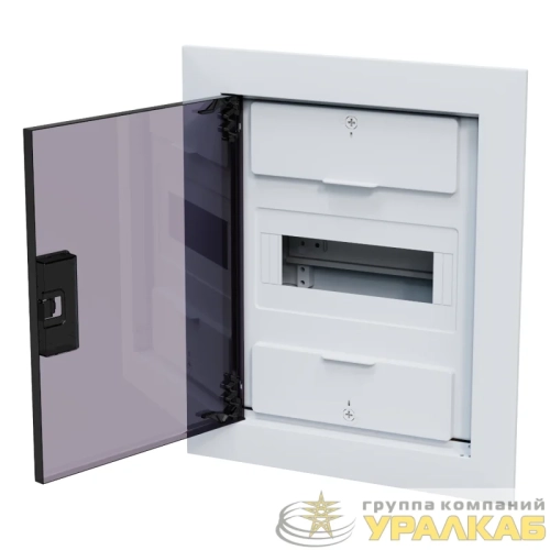 Корпус пластиковый OptiBox Pro 8-VKR-IP40 КЭАЗ 