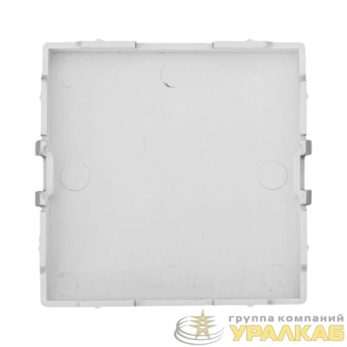 Заглушка Эпика алюм. EKF 