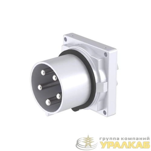 Вилка панельная PSP IP67 400А 3P+E+N 690В DKC 