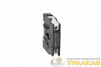 Механизм блокировки контакторов КМ-102 (9-38А) БМ-02 DEKraft 22188DEK