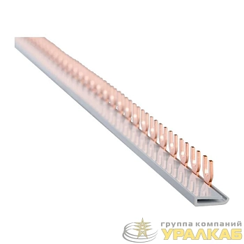 Шина соединительная FORK (вилка) 2Р 63А (дл.1м) КЭАЗ 143237